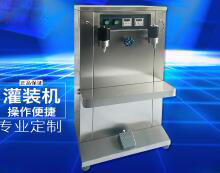 手動(dòng)灌裝機