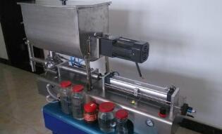 手動(dòng)灌裝機