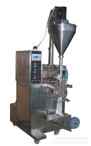 半自動(dòng)量杯式粉劑灌裝機 全自動(dòng)螺桿粉劑灌裝機